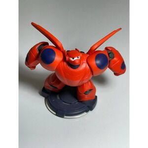 Disney Infinity Character Figure Big Hero Baymax w/ Armor 2.0